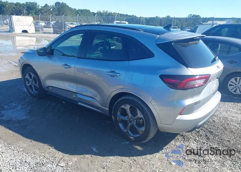 2023 Ford Escape St-Line из США, поврежденный, VIN 1FMCU0MN5PUB14260